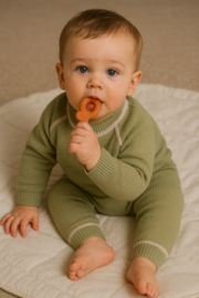 ZMCN6337 set  GROEN 4pcs)