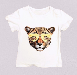 FRKU3870 T shirt  GEEL ( 6pcs)