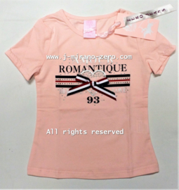 ZM5186 shirt roze  (7pcs)