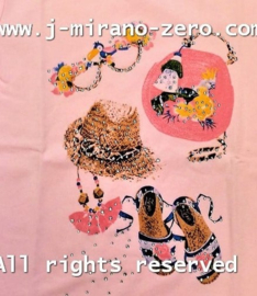 ZM5249 shirt roze (7pcs)