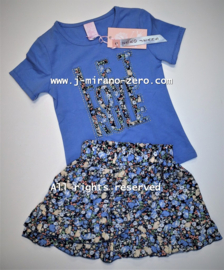 ZMKM5335/5336 set BLAUW (7pcs)