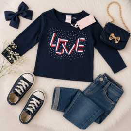 ZM5057 shirt navy (7pcs) nog enkele pakketten