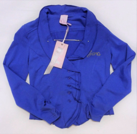 ZM3282 Vestje kobalt (10pcs)