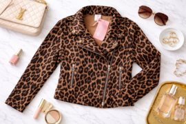 ZM5209 suedine jack CAMEL (7pcs)