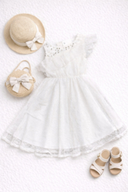 FRHS8063 jurkje ivoor (6pcs)