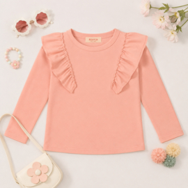 FRSQ1841 top    ROZE  (6pcs)