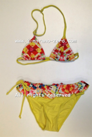 FRZ85 bikini Geel (5pcs)