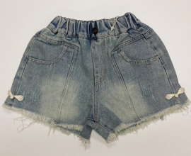 ZMCN3001 jeansshort ( 5pcs)