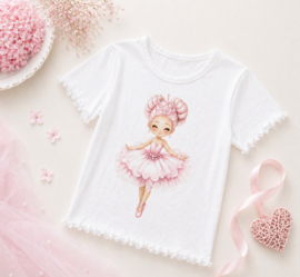 FRKU8891 top ROZE ( 5pcs)