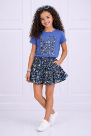 ZMKM5335/5336 set BLAUW (7pcs)