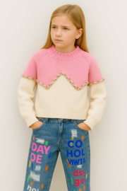 FRLO5380 jeans ( 6pcs)