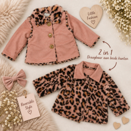 ZMB102 bontjasje roze (6pcs)