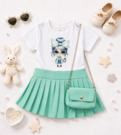 FRKUBB508 jurk MINT ( 6pcs)