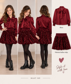 FRKU11524 rok BORDEAUX ( 6pcs)