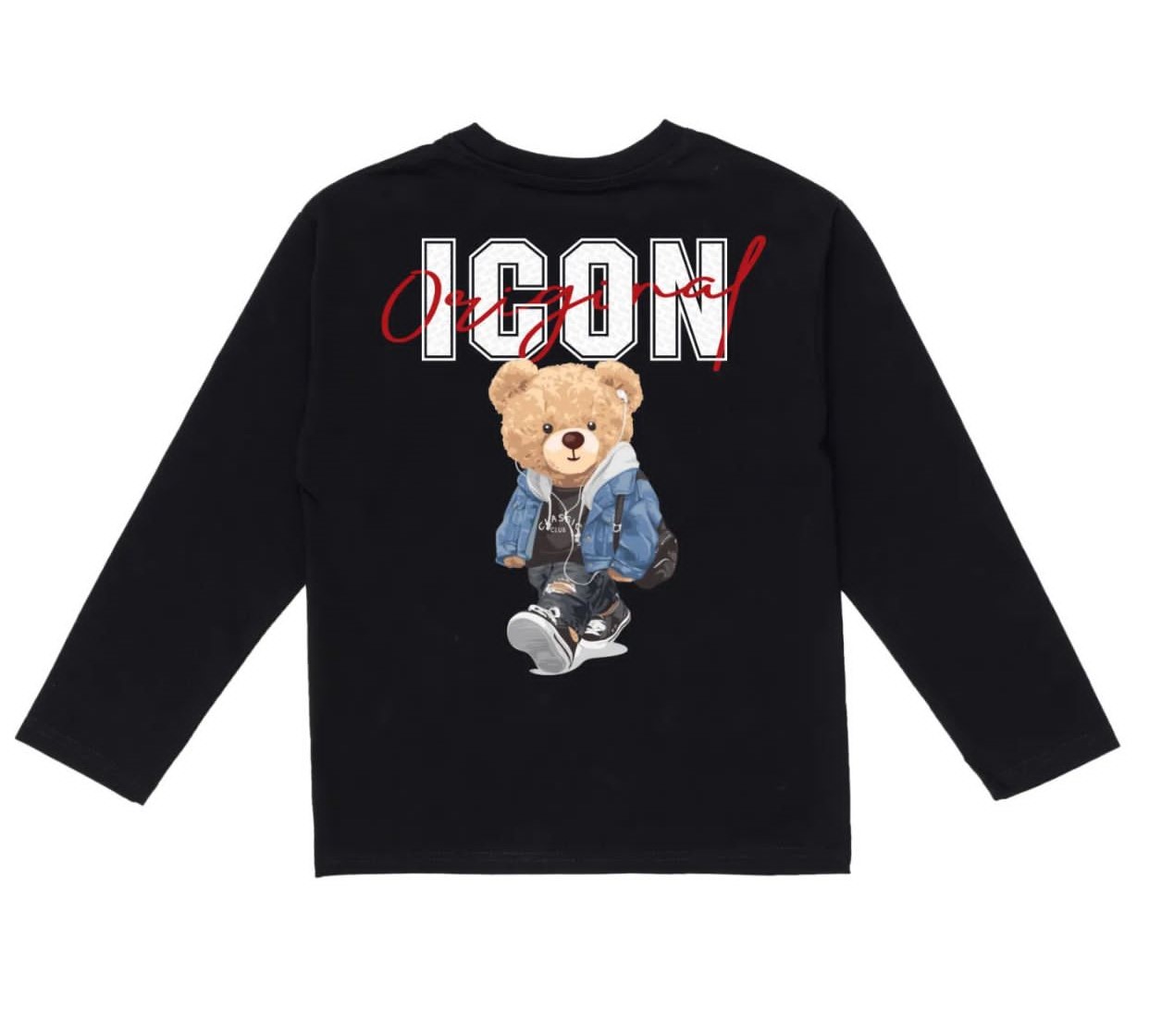 FRBK1501-1 shirt ICON ( 6pcs)