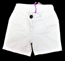 ZM1363 short WIT (10pcs)