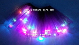 ZMCN Magic   Purple  (6pcs) +tiara (6pcs)