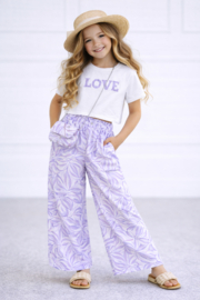 FRKU9076 set LILA ( 6pcs)