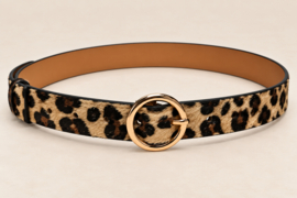 Ceintuur panter (6pcs)