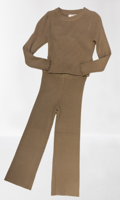 FRKU2768 breiset  CAMEL  (6pcs)