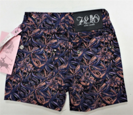 ZM3187 short violetta(12pcs)