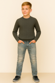 FRBK037 jeans (6pcs)