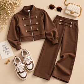 FRKU71079 set  CHOCO ( 6pcs)