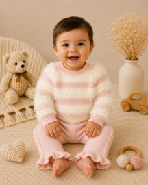 ZMB9387 set ROZE ( 4pcs).