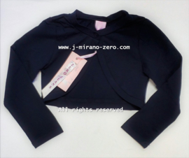 ZM5160 bolero navy (7pcs)