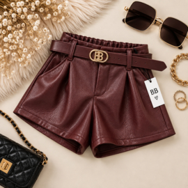 FRKU34087 short BORDEAUX ( 6pcs)
