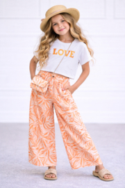 FRKU9076 set  ORANJE  ( 6 pcs)