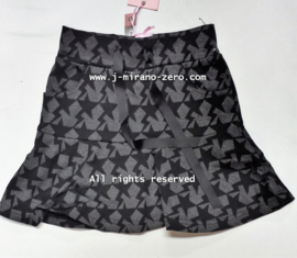 ZM5036 rok black/grey(7pcs)