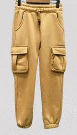 FRSQ213 jogging  CAMEL cargo ( 6pcs)