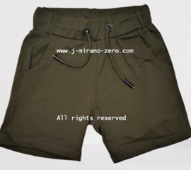 FRSQ134 short  ARMYGREEN (6pcs)