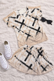 FRBK038-3 set ZAND  (6pcs).