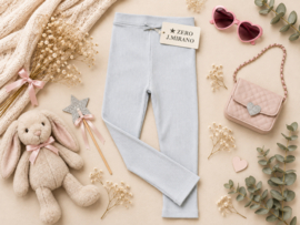 ZMCN3996   brei legging   AQUA (6pcs)