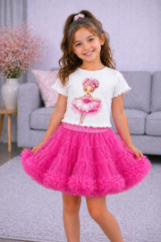 ZM202 set  FUCHSIA ( 5pcs)