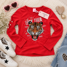 ZM5337 shirt  ROZE  ( 7pcs)