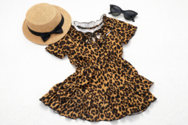 ZM5338 jurk KM PANTER  (7pcs)