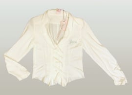 ZM3282 Vestje off white (10pcs)