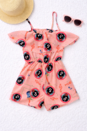 FRTT3224 jumpsuit roze   (6pcs)