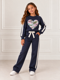 ZM5023 Marine joggingsuit 7 pcs