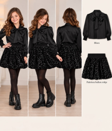 FRKU11524 rok ZWART ( 6pcs)