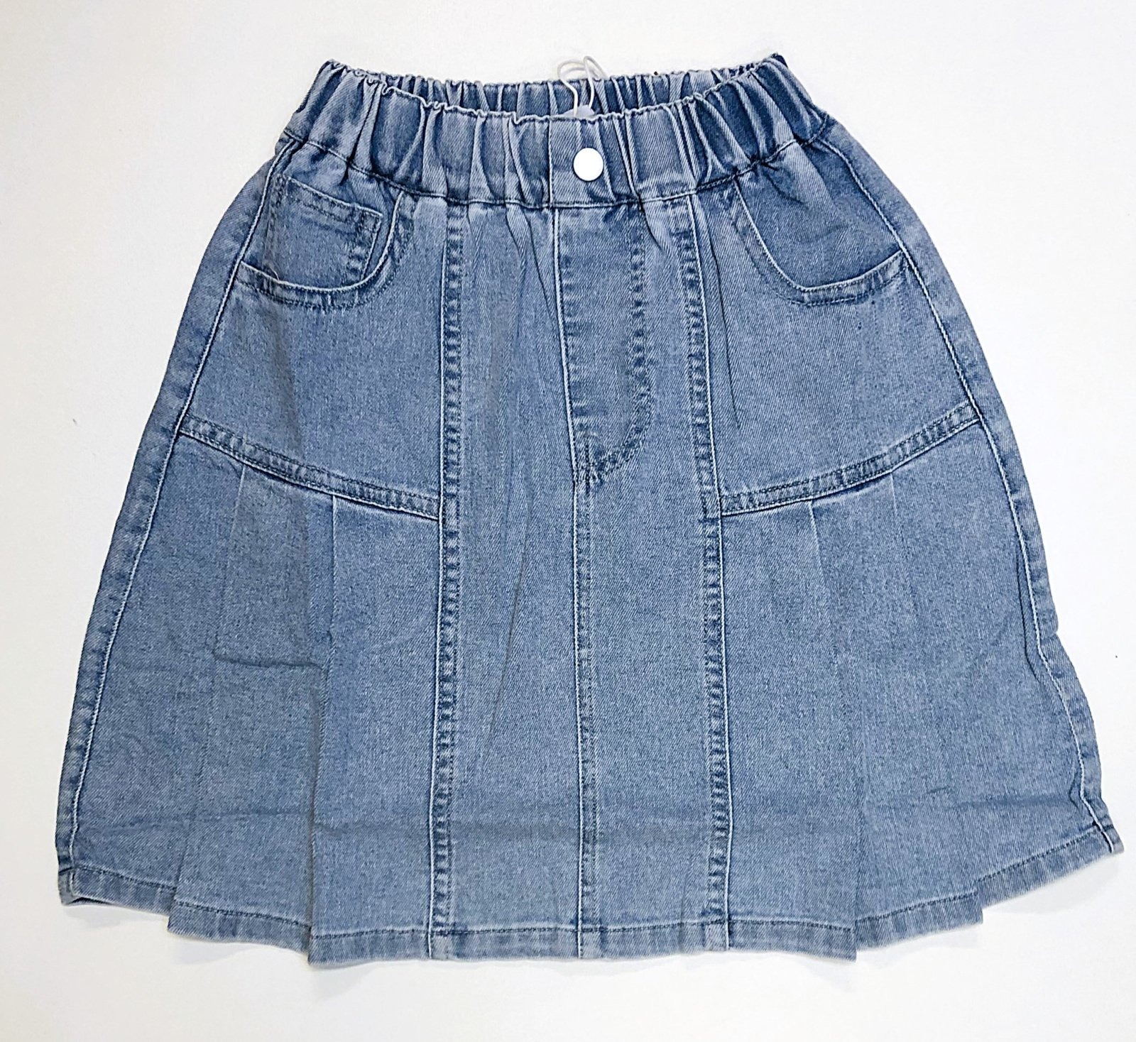 ZNCN6801 jeansrok ( 5pcs)