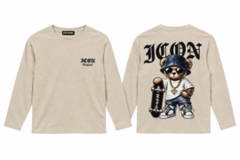 FRBK1807-2 ICON shirt ( 6pcs)