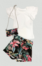 FRKU2973 set offwhite  ( 6pcs)