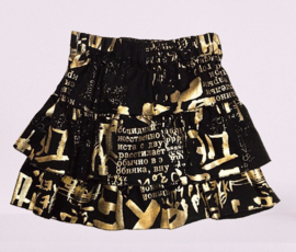 FRKU286 A rok  ZWART   ( 6pcs)