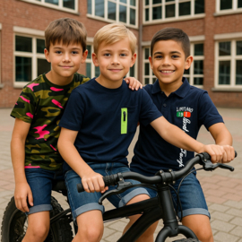 ZM5000 shirt groen (7pcs)