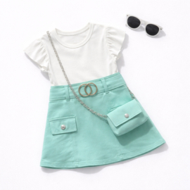FRKU299 jurk   MINT  (6pcs)