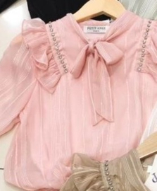 FRPA-61 blouse ( 6pcs)  5  kleuren